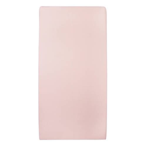 Meyco Jersey Hoeslaken Wieg 40X8090 Cm Lichtroze meyco kopen in de aanbieding