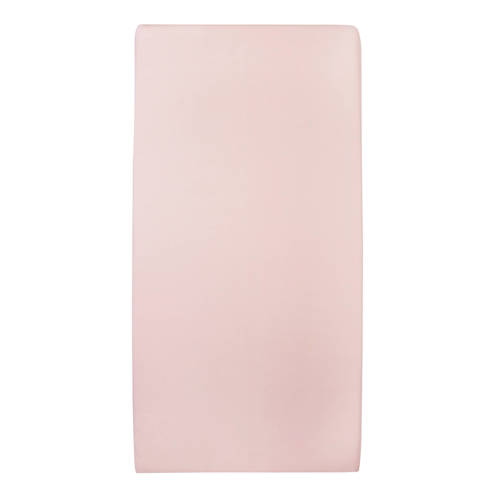 Meyco Jersey Hoeslaken Ledikant 60X120 Cm Lichtroze meyco kopen in de aanbieding