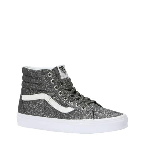Vans Sk8 Hi Reissue Sneakers Met Glitters vans kopen in de aanbieding Vans Sk8 Hi Reissue Sneakers Met Glitters vans kopen in de aanbieding