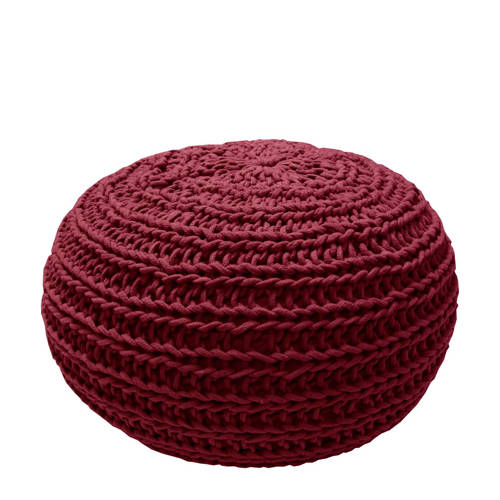 Overseas Poef overseas kopen in de aanbieding