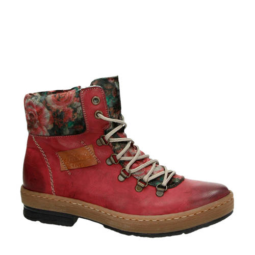 Rieker Veterboots rieker kopen in de aanbieding