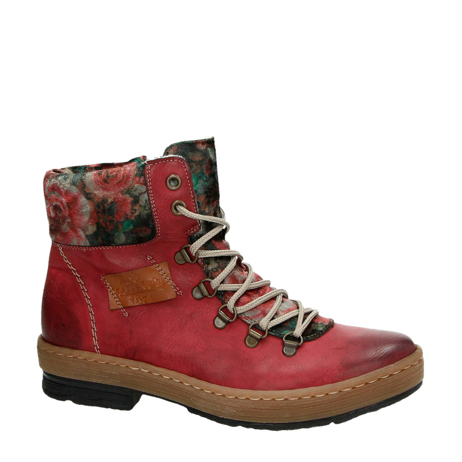 Rieker veterboots | wehkamp