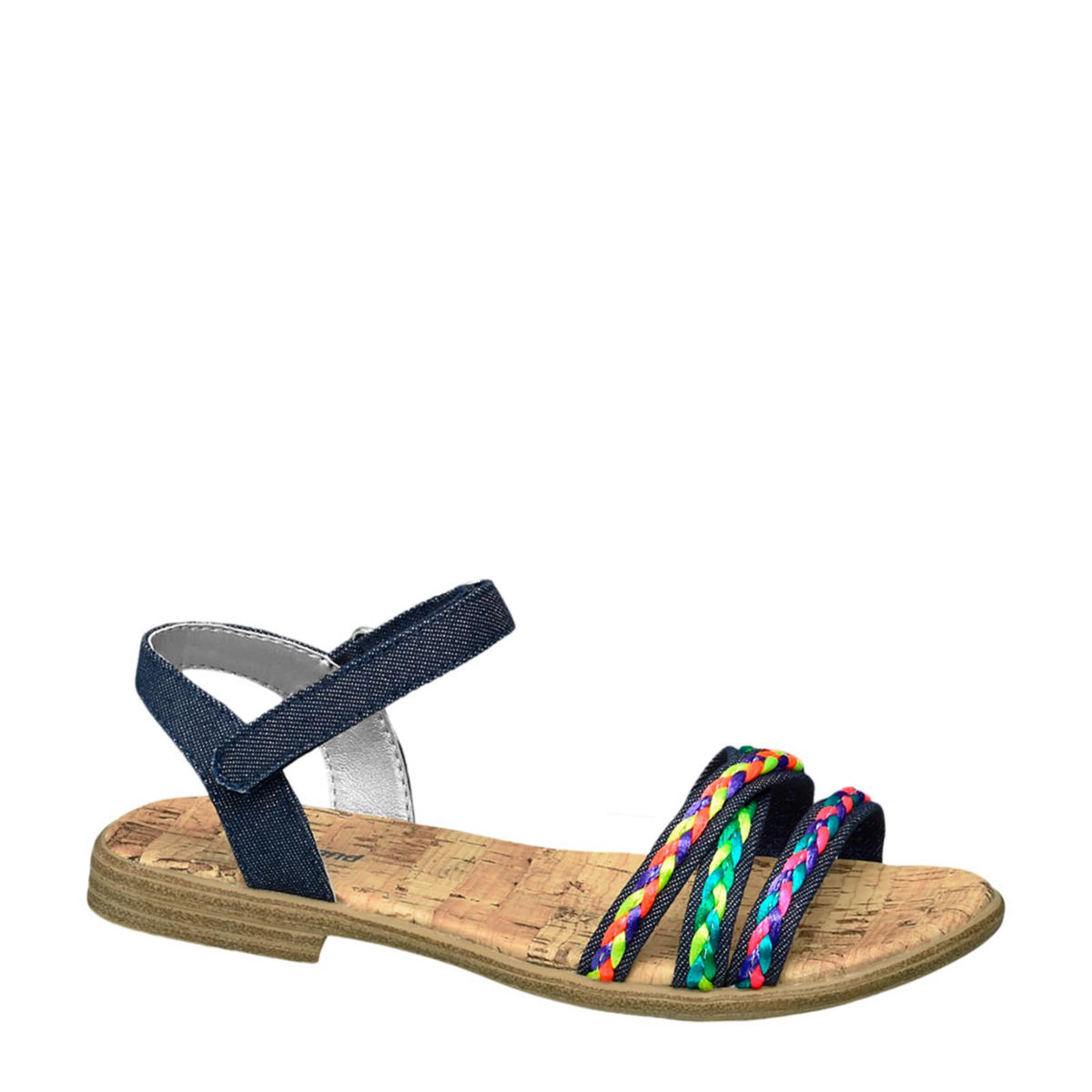 Sandaal Shop Van Haren Meisjes Sandalen Fila Van Haren