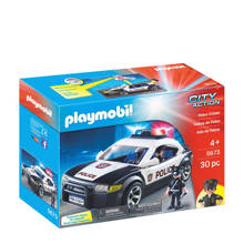 City Action politie cruiser 5673