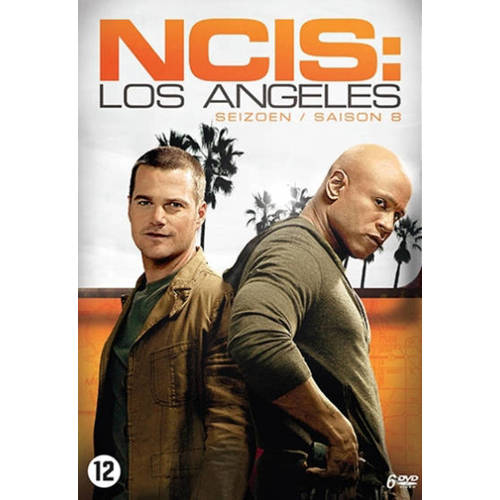 Ncis Los Angeles Seizoen 8 Dvd huismerk kopen in de aanbieding