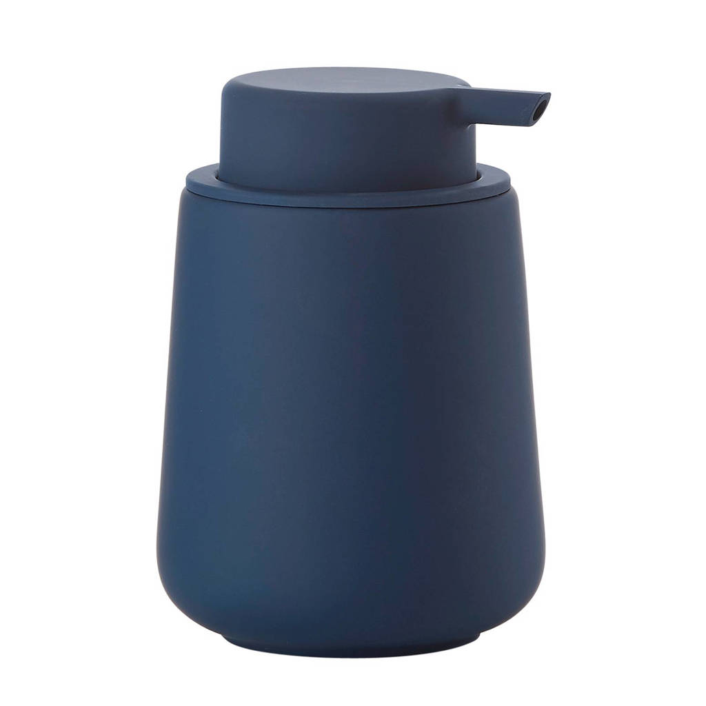 Zone Nova One zeepdispenser, Donkerblauw