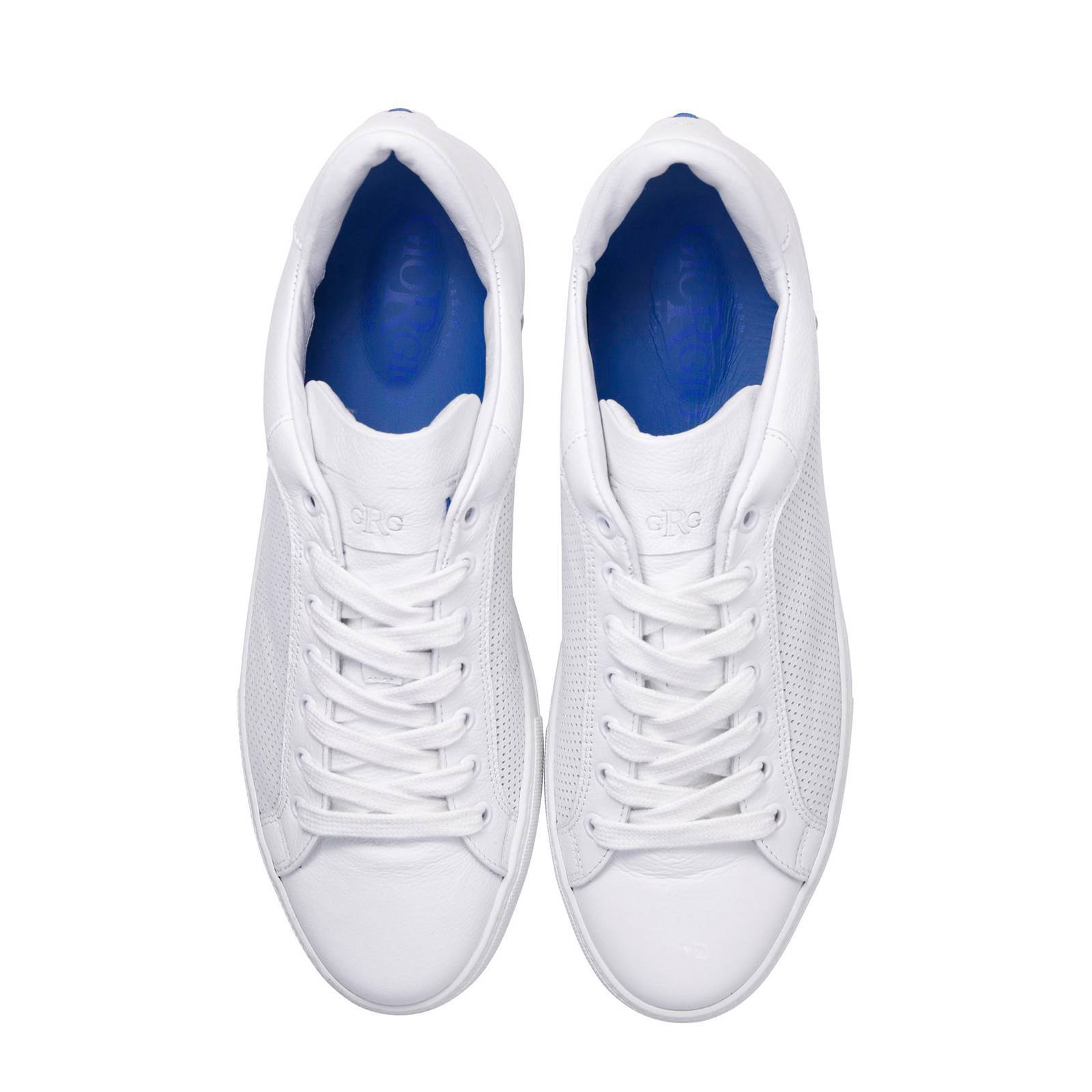 Giorgio 1958 leren sneakers | wehkamp
