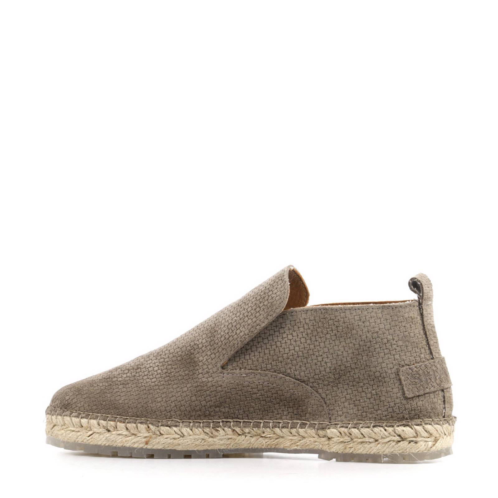 Shabbies Amsterdam suède espadrilles | wehkamp