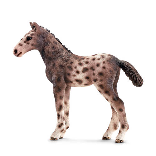 Schleich Horse Club Knabstrupper Veulen 13760 schleich kopen in de aanbieding Schleich Horse Club Knabstrupper Veulen 13760 schleich kopen in de aanbieding