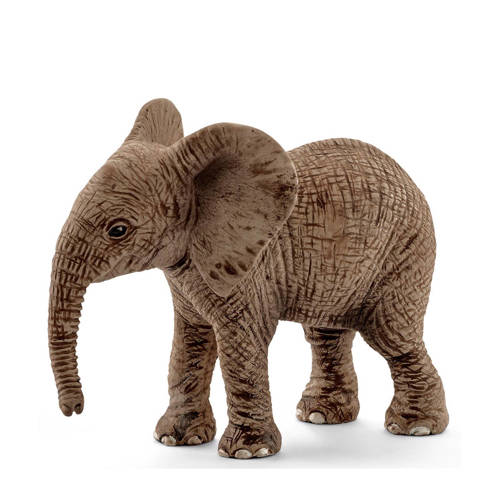 Schleich Wild Life Afrikaanse Olifant Baby 14763 schleich kopen in de aanbieding