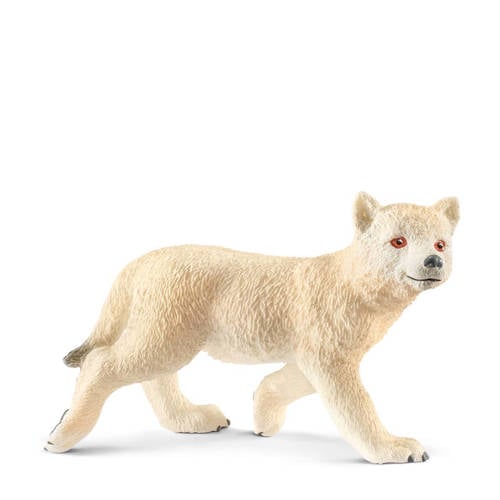 Schleich Wild Life Jonge Poolvos 14804 schleich kopen in de aanbieding