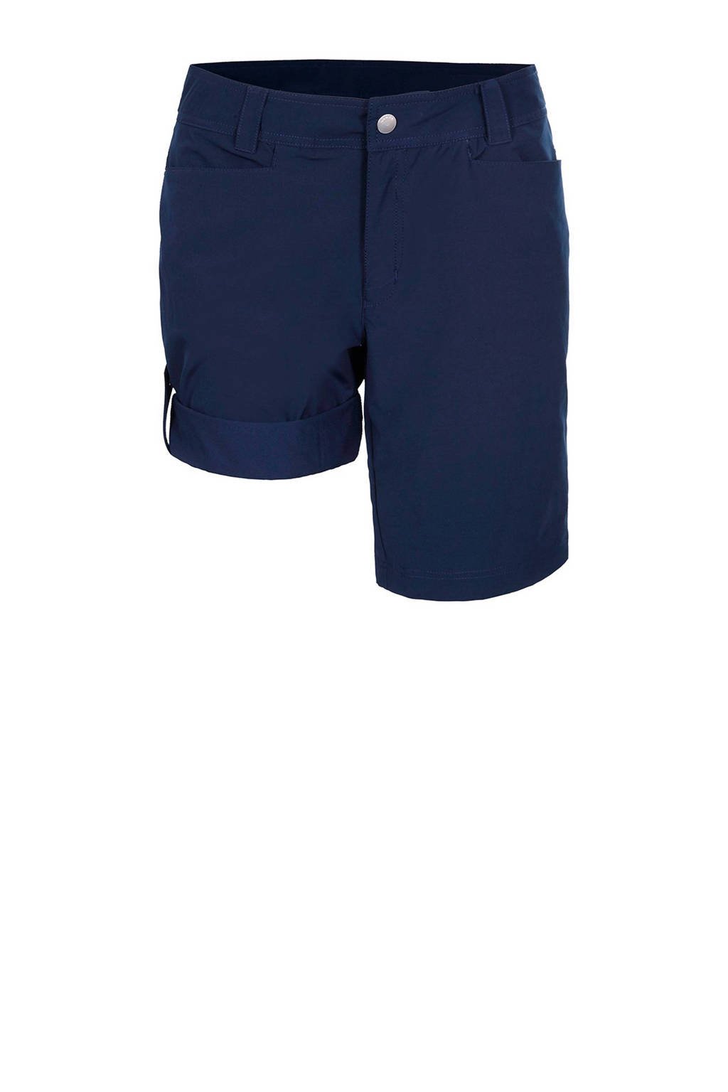 Luhta Piela outdoor short donkerblauw, Donkerblauw