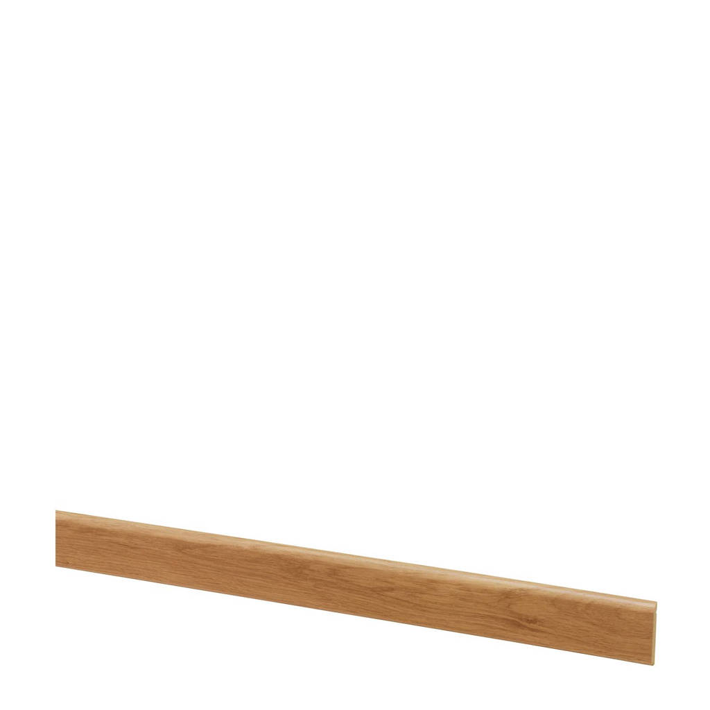 Flexxstairs eindprofiel naturel eiken, Naturel eiken