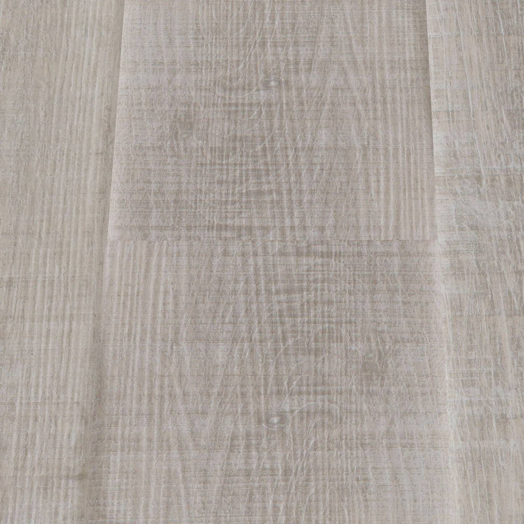Flexxfloors Stick Deluxe kunststof vloertegel wit eiken, Wit