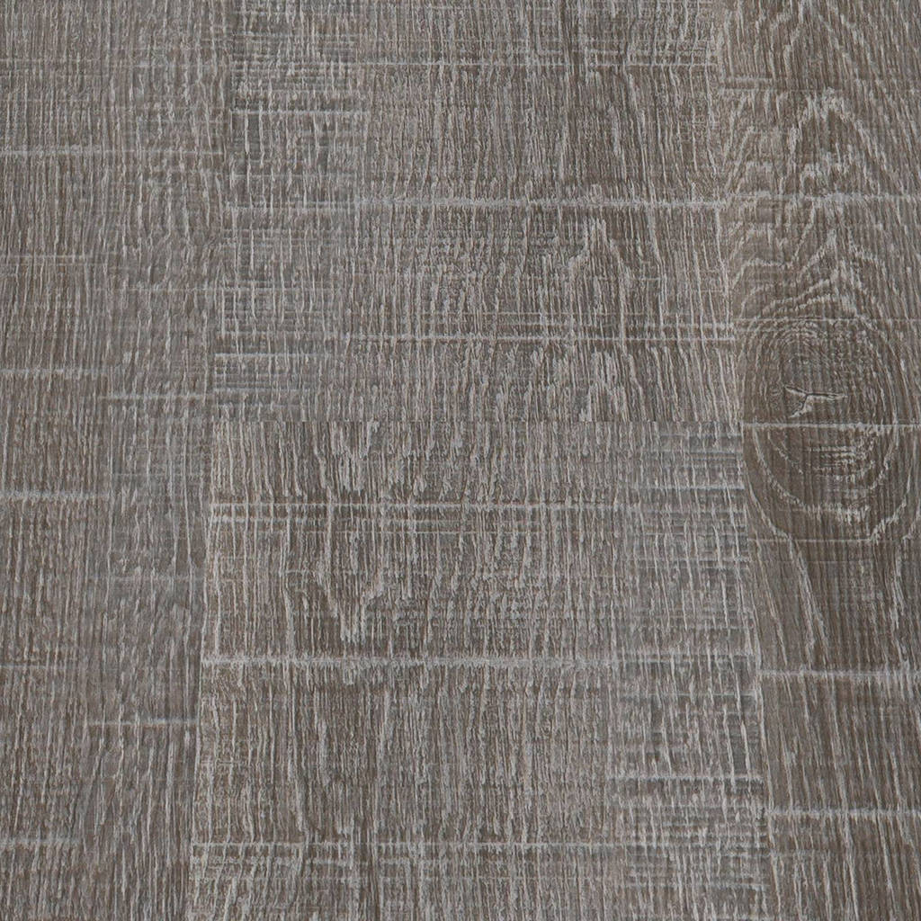 Flexxfloors Stick Deluxe kunststof vloertegel grijs eiken, Grijs