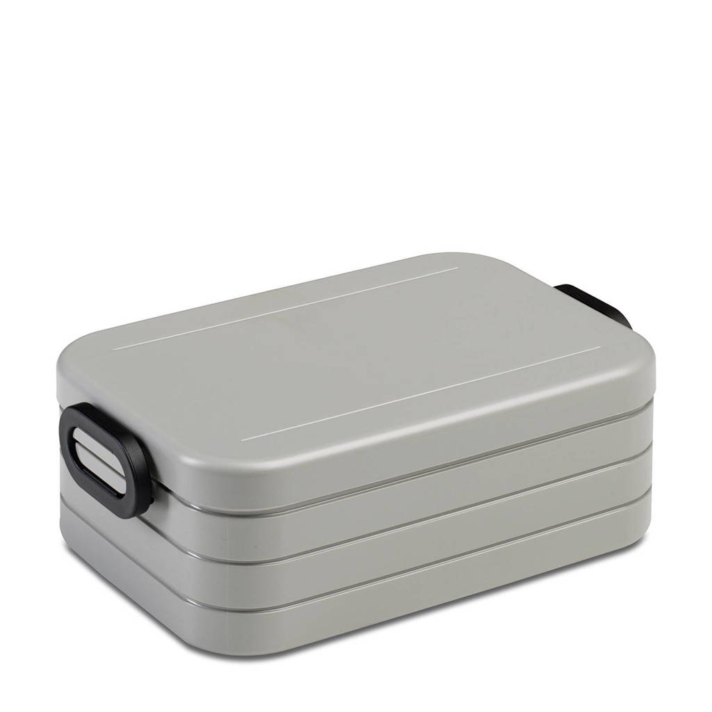 Mepal Take a Break lunchbox midi, Zilver