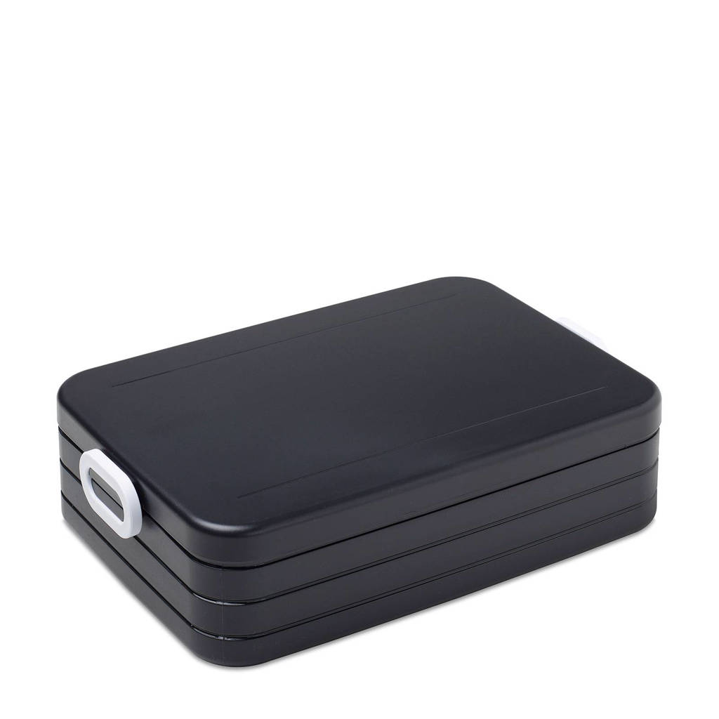 Mepal Take a Break lunchbox large, Zwart