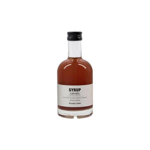 koffiesiroop karamel (25 cl)