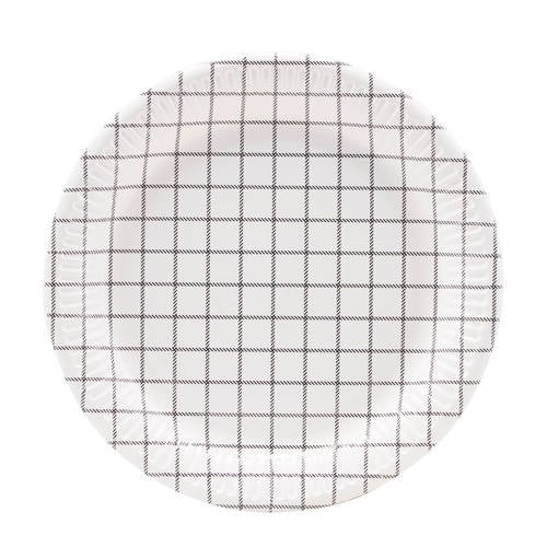 Nicolas Vahe Papieren Borden Set Van 12 nicolas vahe kopen in de aanbieding