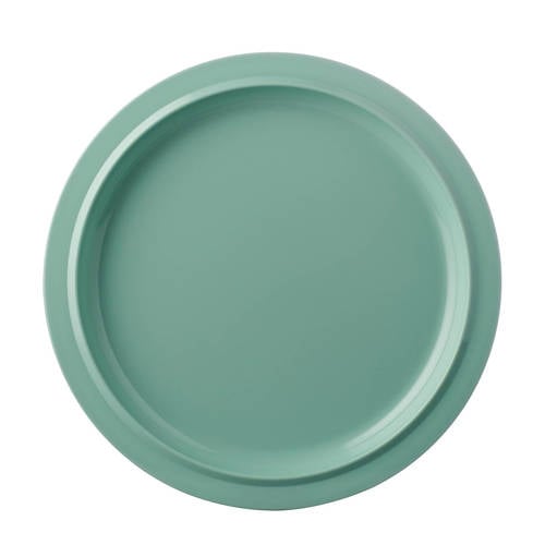 Mepal Basic dinerbord (Ø24,8 cm) (melamine) - Groen