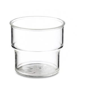 Basic kopje (Ø8 cm) (kunststof)