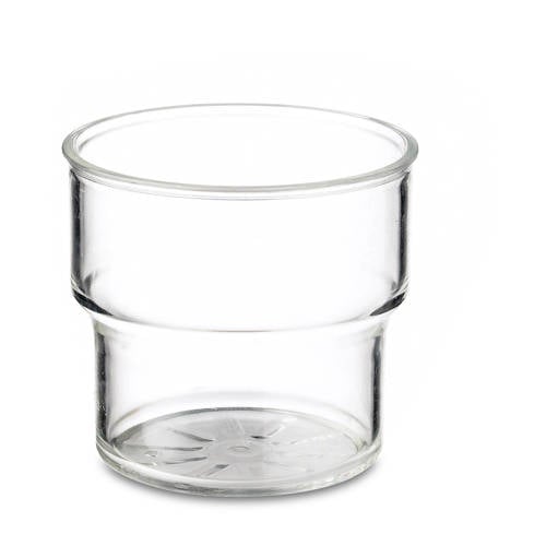 Mepal Basic kopje (Ø8 cm) (kunststof) - Transparant