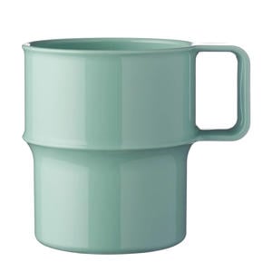 Basic mok (Ø8 cm) (kunststof)