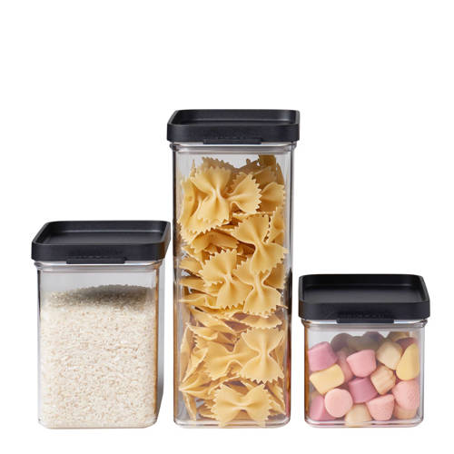 Wehkamp Mepal Omnia bewaardoos (set van 3) aanbieding