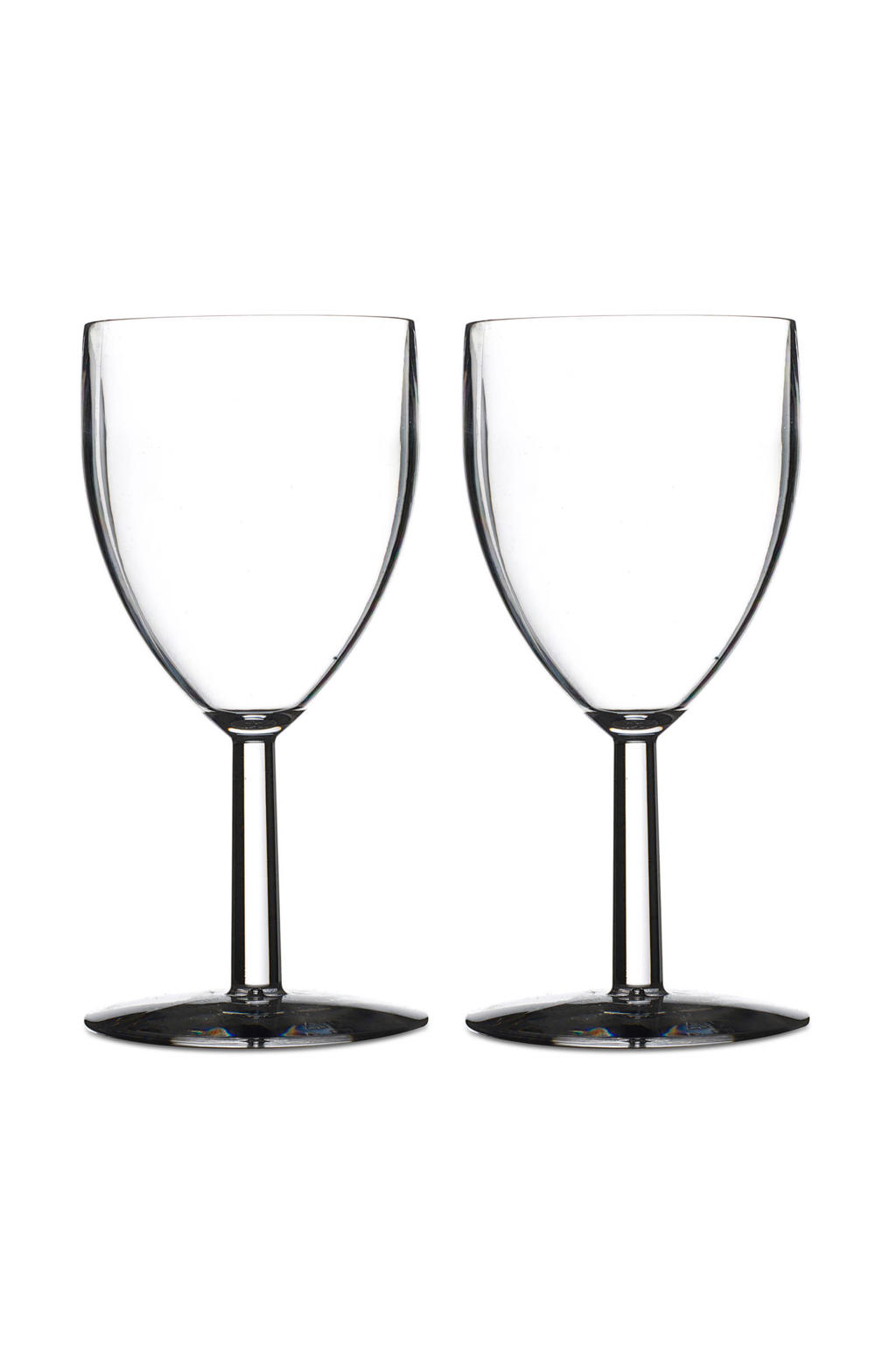 Mepal kunststof wijnglas (300 ml) (set van 2)