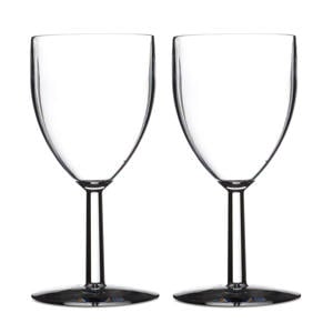 wijnglas wit (set van 2) 