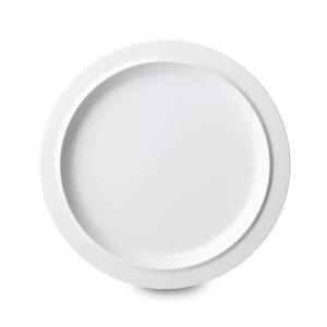 Basic ontbijtbord (Ø22 cm) (melamine)