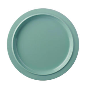 Basic ontbijtbord (Ø22 cm) (melamine)