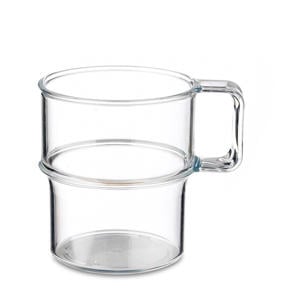 Basic mok (280 ml) (Ø8 cm) (kunststof)