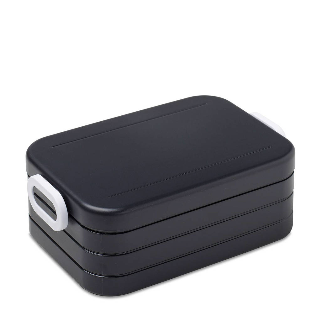 Mepal Take a Break lunchbox midi, Zwart