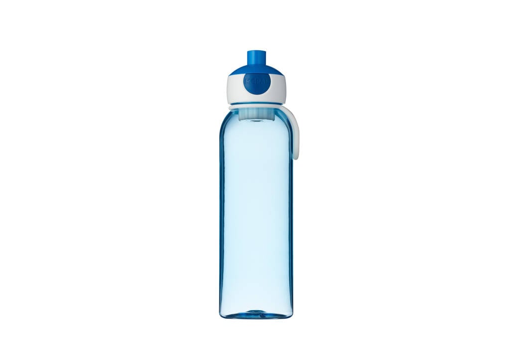 Mepal campus waterfles Blue, Blauw