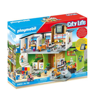 City Life ingerichte school 9453