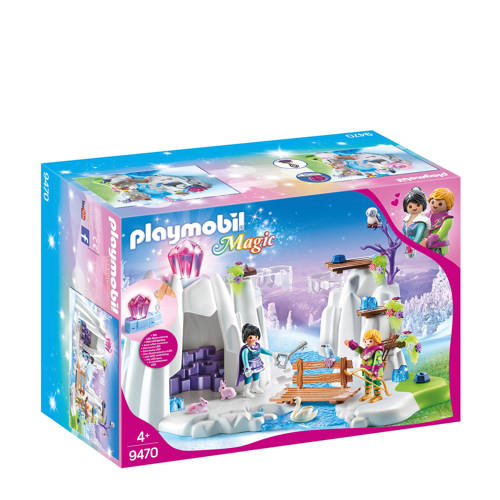 Playmobil Magic Kristallen Diamantengrot 9470 playmobil kopen in de aanbieding Playmobil Magic Kristallen Diamantengrot 9470 playmobil kopen in de aanbieding