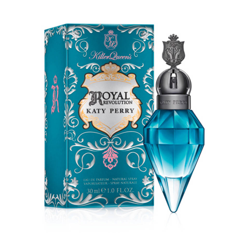 landheer Incident, evenement passage Katy Perry Royal Revolution eau de parfum - 30 ml | wehkamp