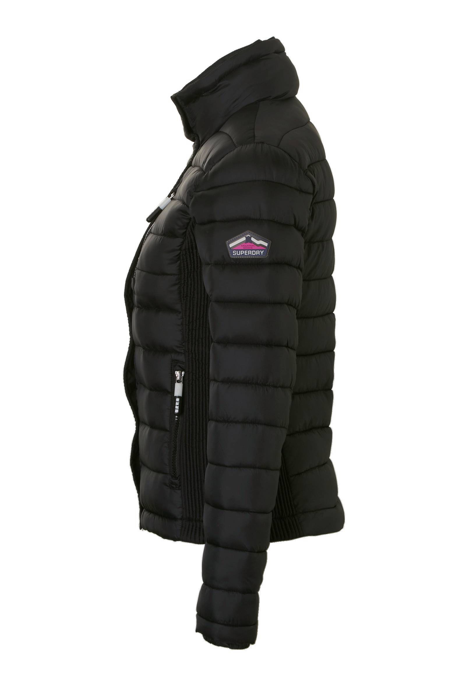 Fuji Superdry Ziphood Wehkamp Jas Double Slim vdOzrPdf