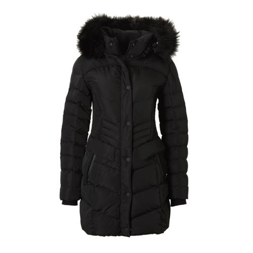 Superdry Glacier Padded Parka Jas superdry kopen in de aanbieding