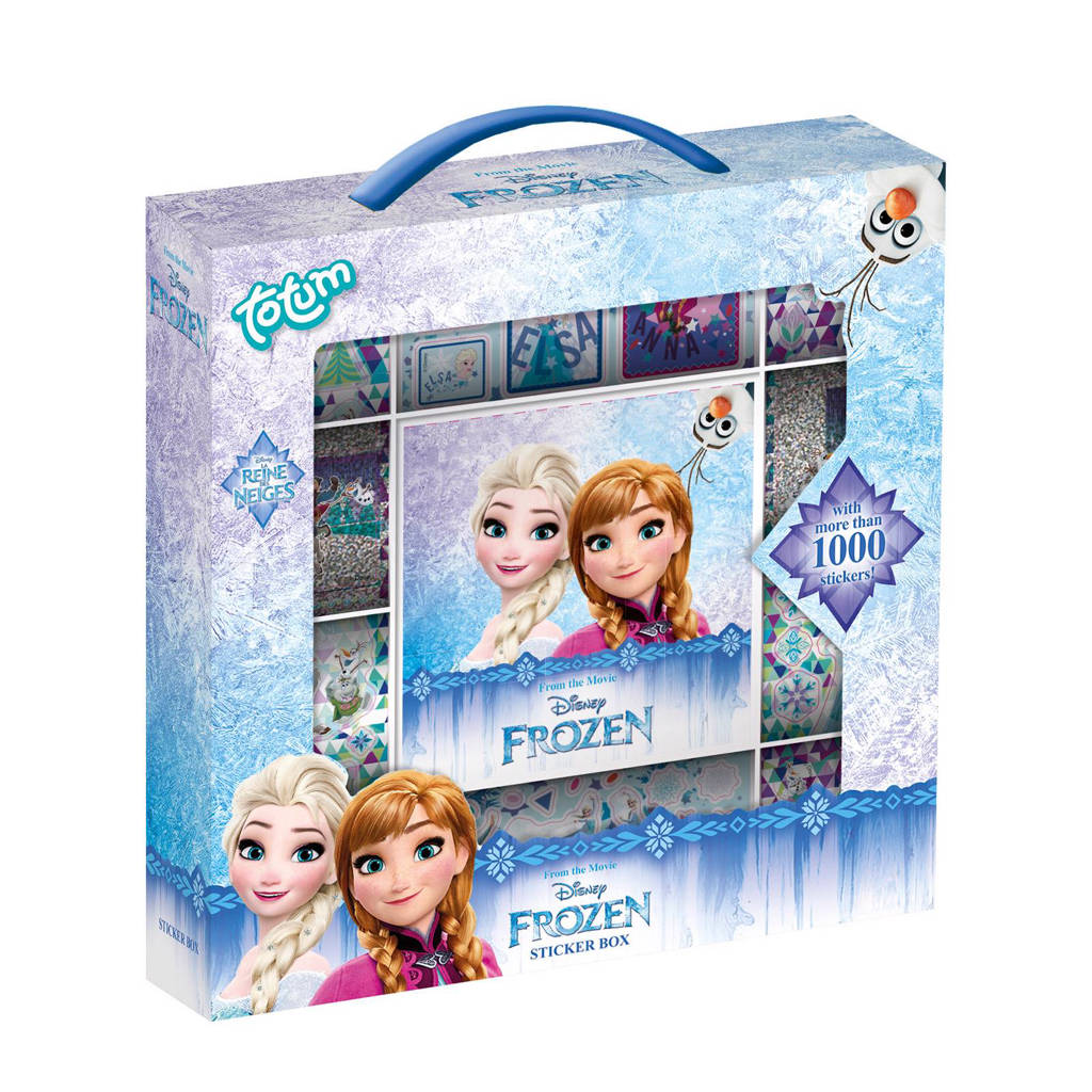Totum stickerbox