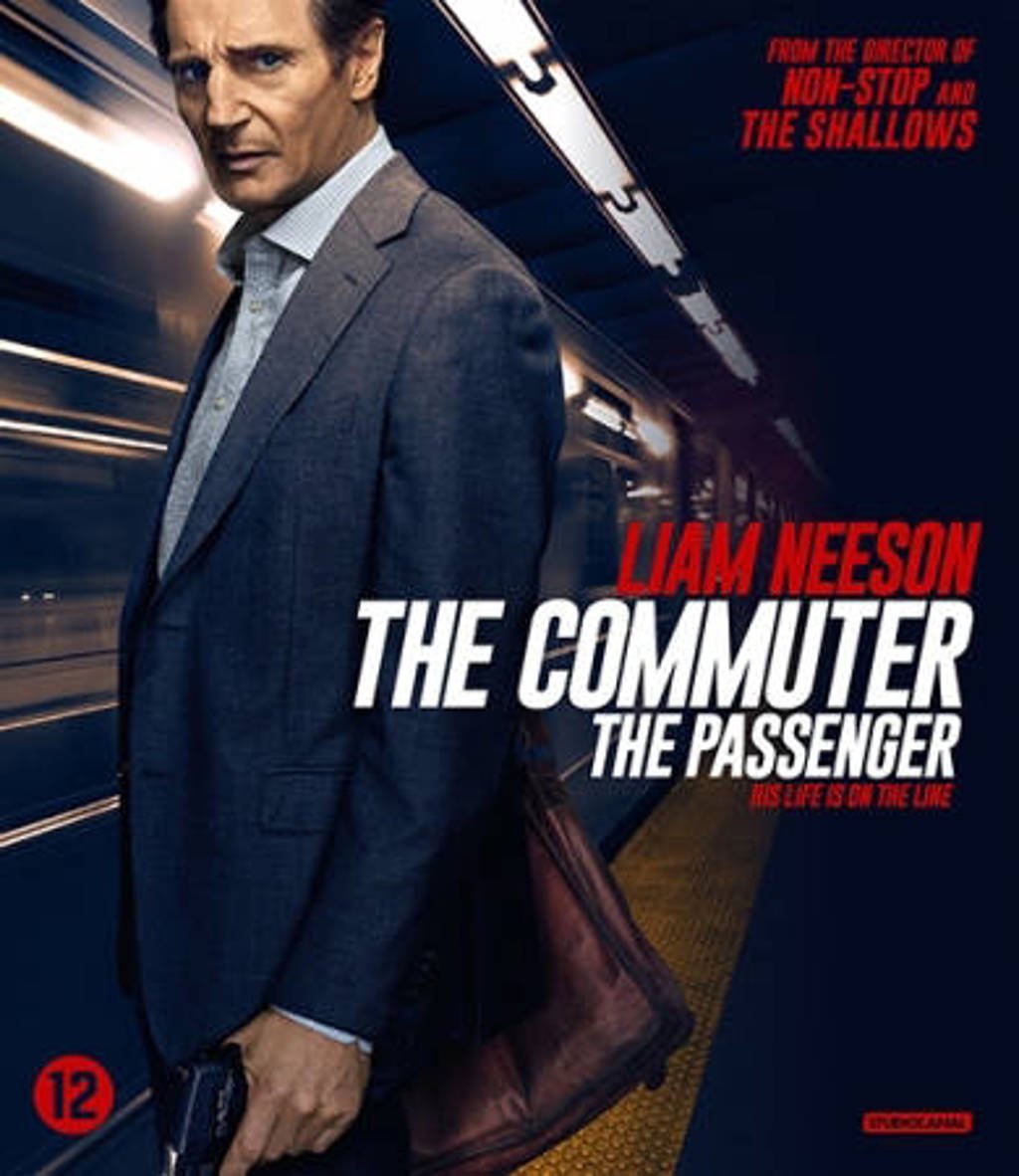 Commuter (Blu-ray)