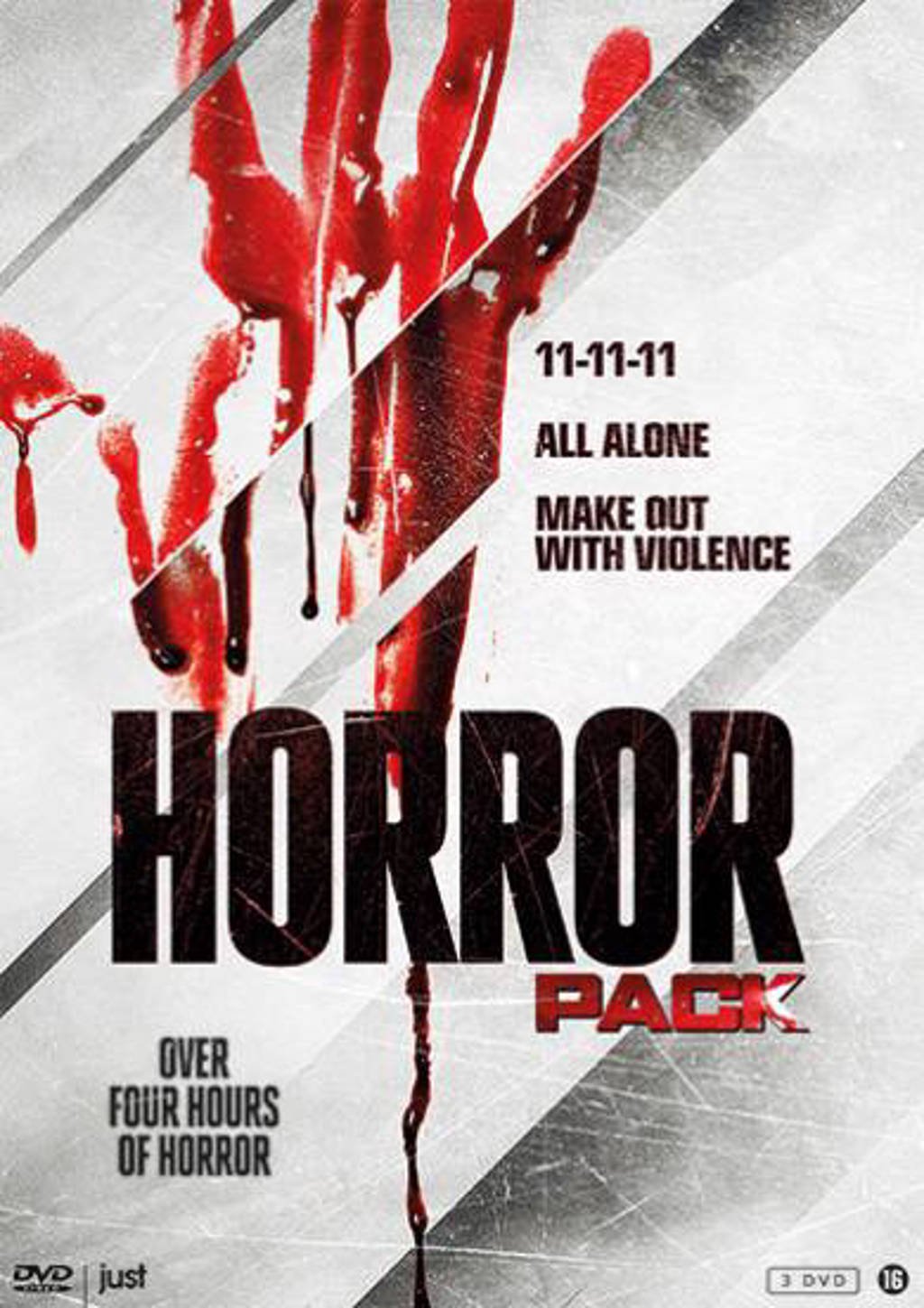 Horror pack (3 dvd) (DVD)