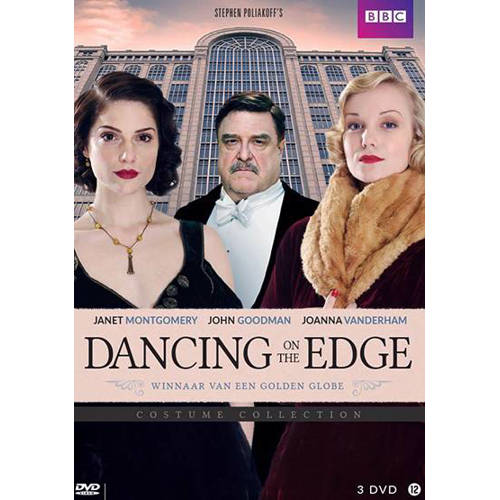 Dancing On The Edge Dvd huismerk kopen in de aanbieding Dancing On The Edge Dvd huismerk kopen in de aanbieding