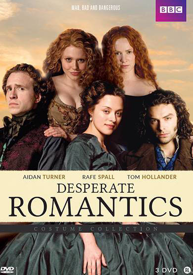 Desperate Romantics [DVD] paris-epee.fr