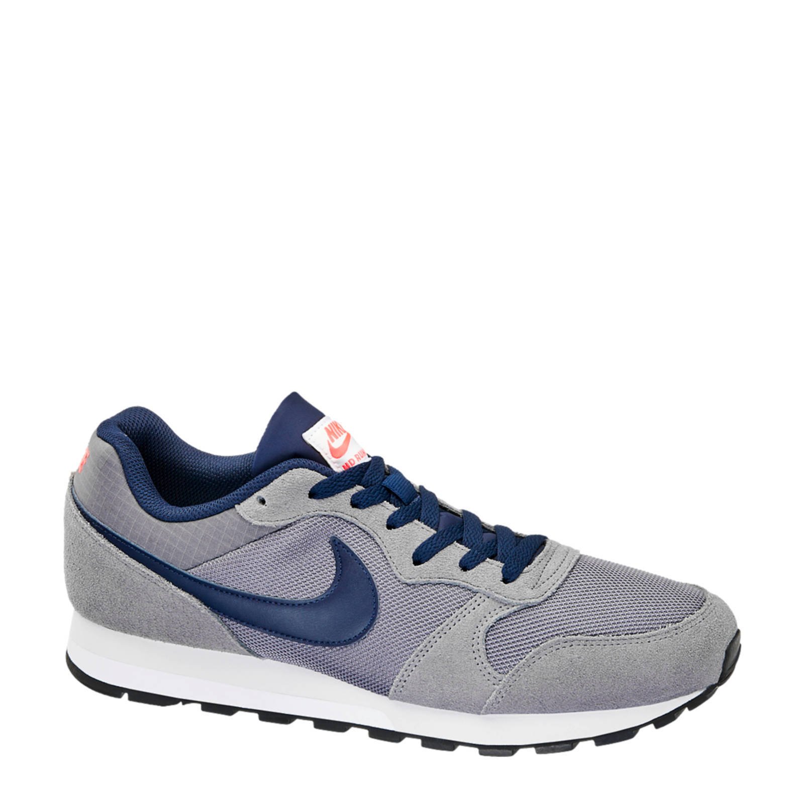 Nike md runner cheap 2 kind blauw