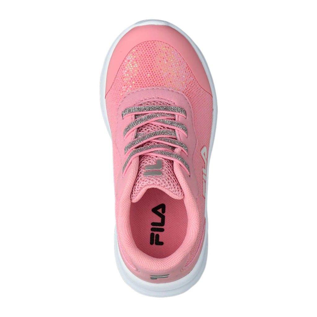 glitter fila shoes