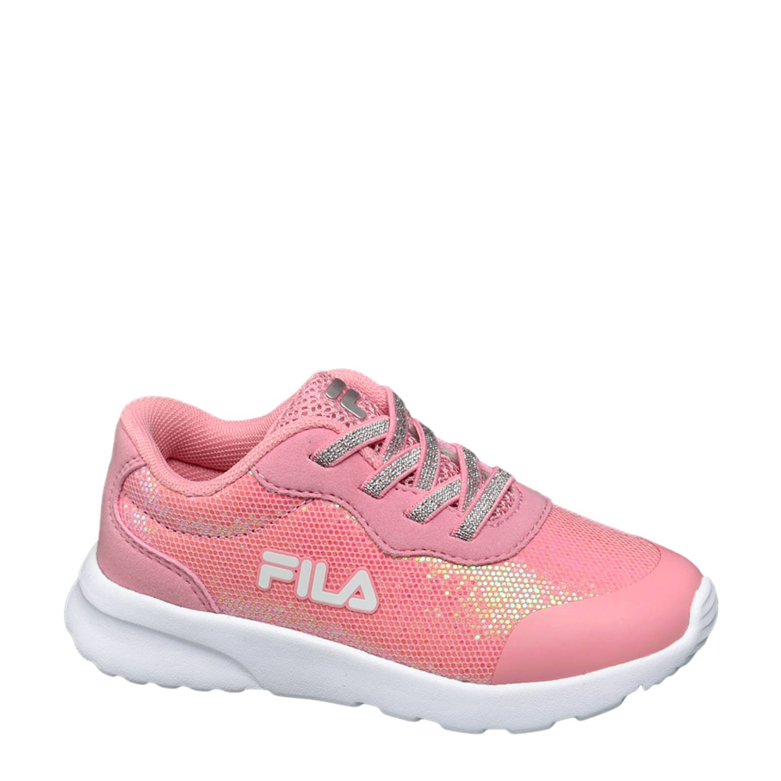 Fila sneakers met glitters | wehkamp