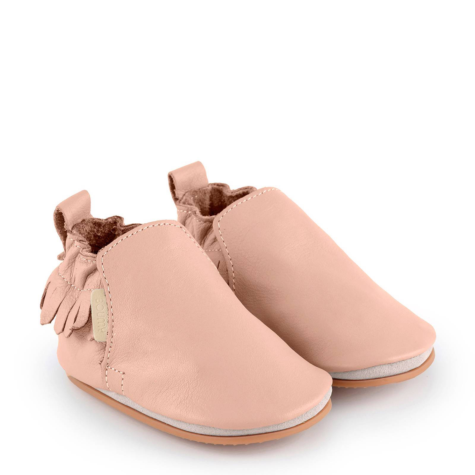 Boumy leren babyschoenen | wehkamp