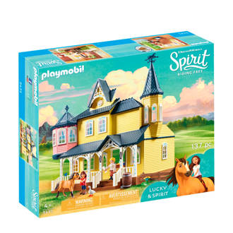Spirit Lucky's huis 9475
